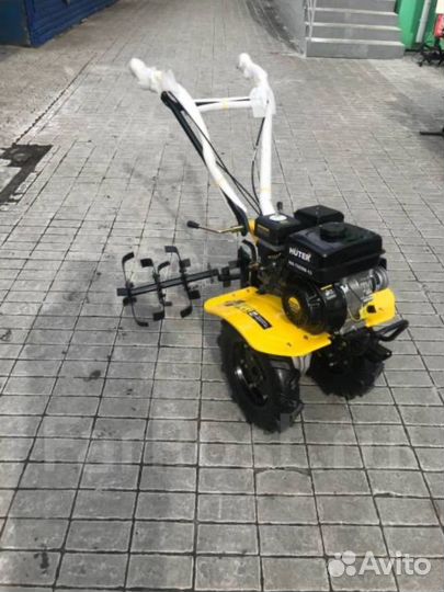 Мотоблок huter мк7000м 10 новый