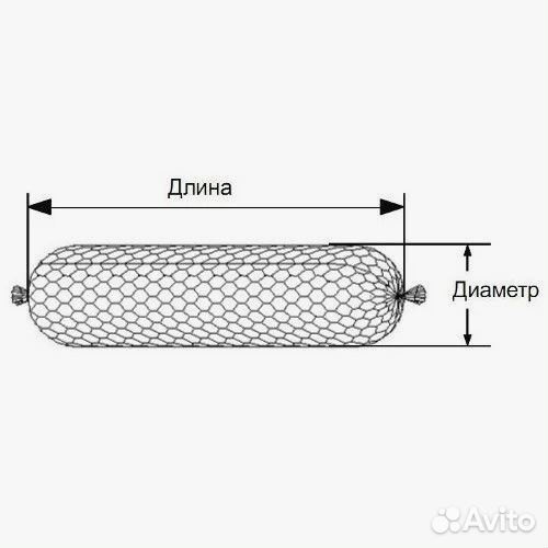 Габионы сварные