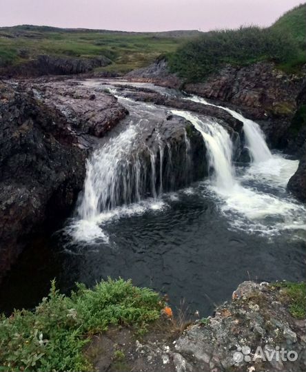 Туры на Рыбачий