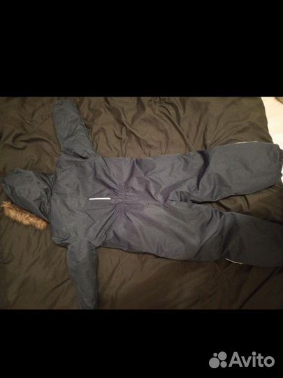 Комбинезон весна осень 104 110