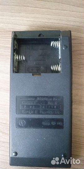 Микрокалькулятор 