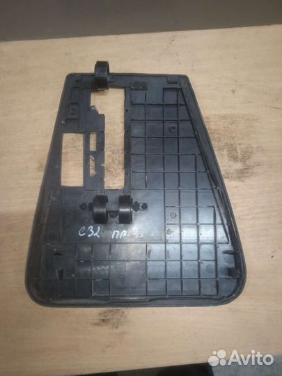 Накладка АКПП bmw 7 e32 бмв е32