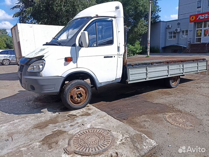 ГАЗ ГАЗель 3302, 2009