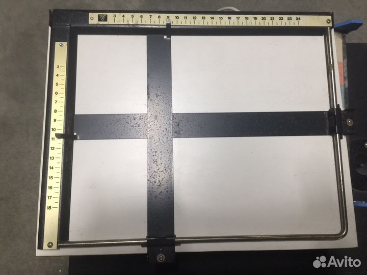 Фотоувеличитель, Глянцеватель, Рамка и проч