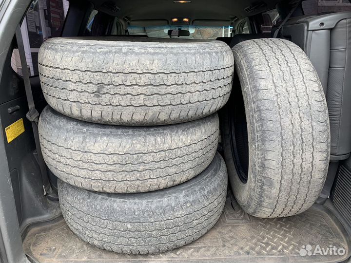 Bridgestone Dueler H/T 265/65 R17