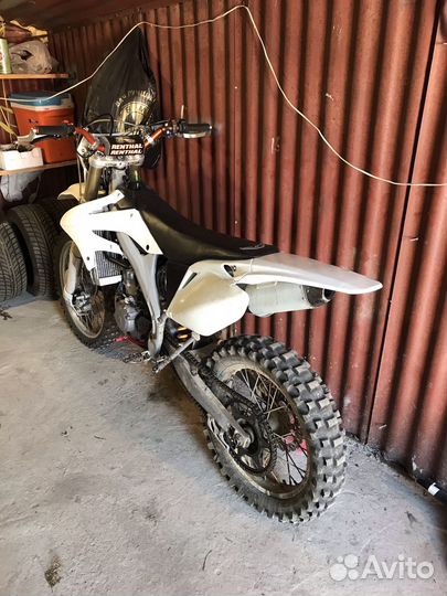 Racer rc 250 xzr
