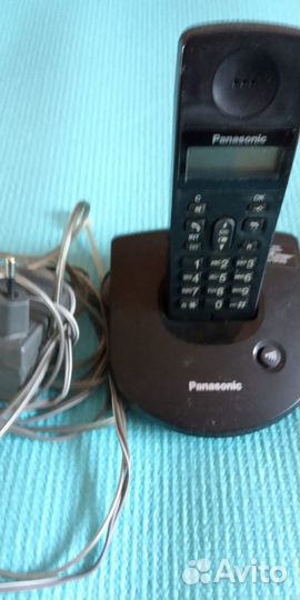 Телефон переносной