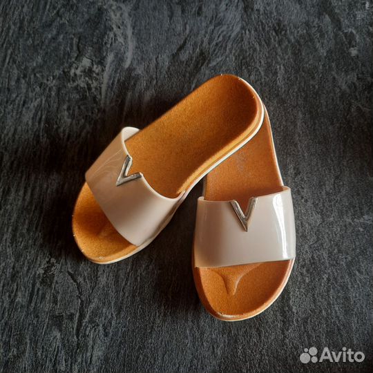 Тапочки детские 27 размер