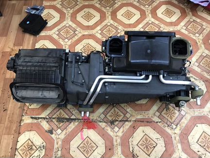 Печка Mercedes-Benz W220