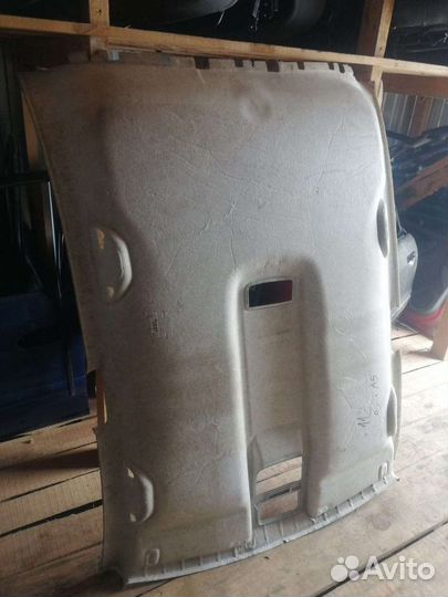 Потолок Skoda Octavia A5 Лифтбек