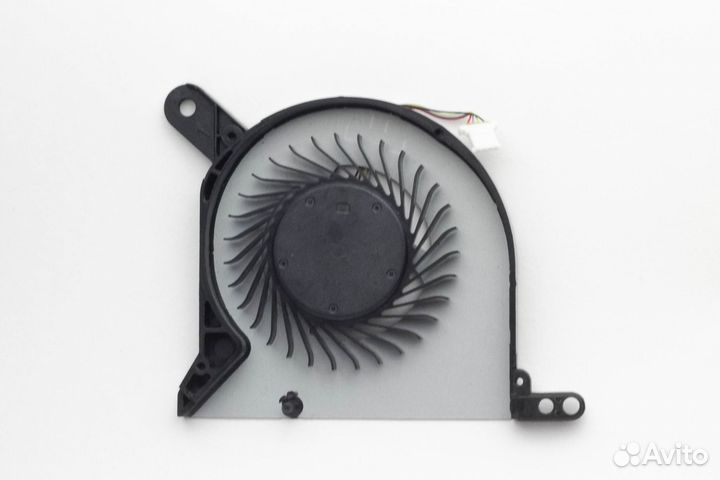 Вентилятор/Кулер для ноутбука Dell Alienware M13X