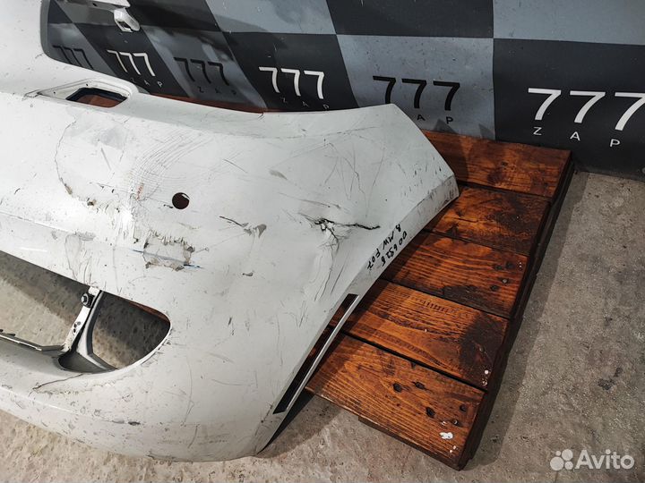 Бампер передний BMW 5-Series GT (F07) Б/у Оригинал