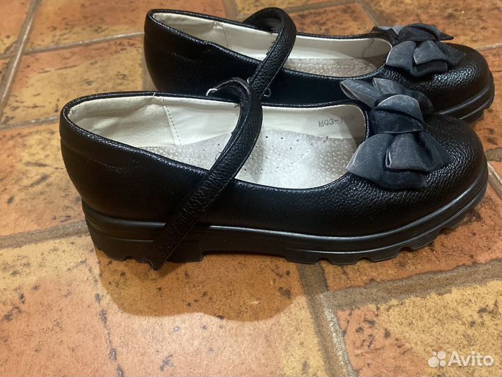 Туфли для девочки