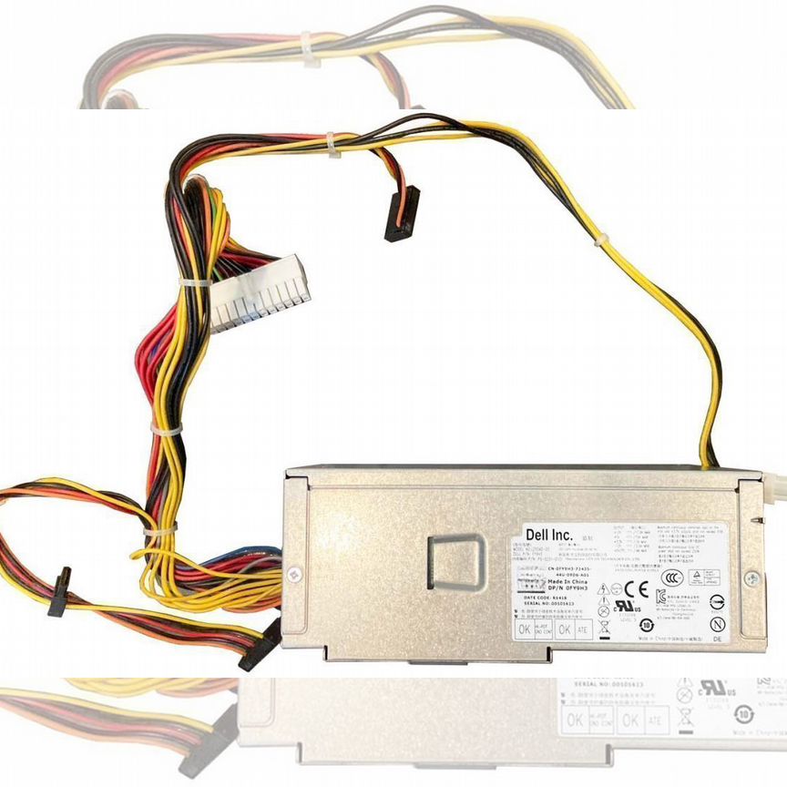 [L250AD-00] Блок Питания Dell 250w L250ad-00