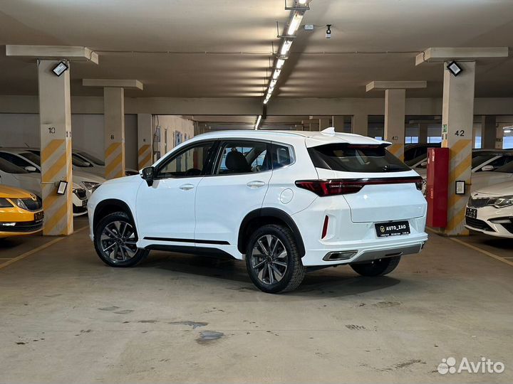 EXEED LX 1.5 CVT, 2023, 45 262 км