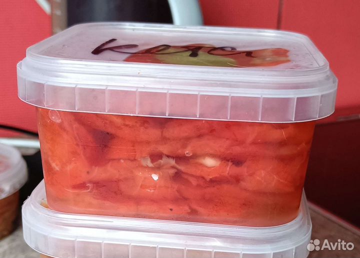 Пресервы из красной рыбы