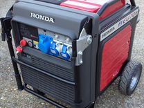 Бензиновый генератор Honda EU 70is