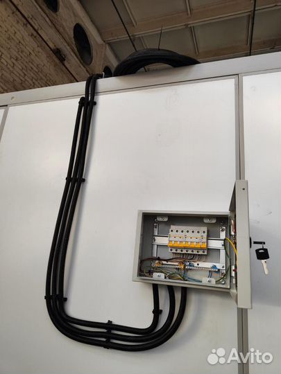 Услуги электрика выезд на дом