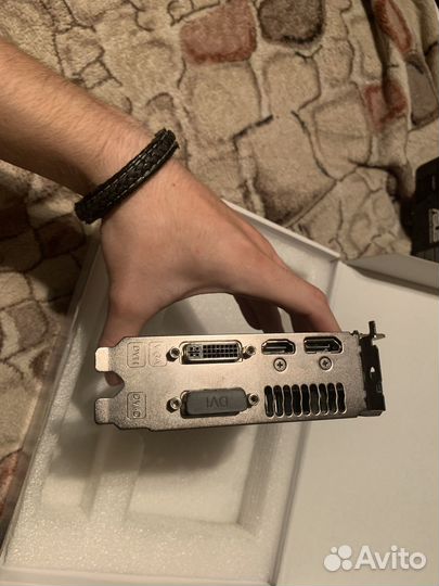 Видеокарта gtx760