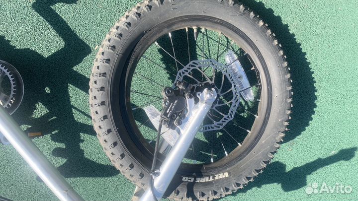 Велосипед Early rider 16 Seeker X16