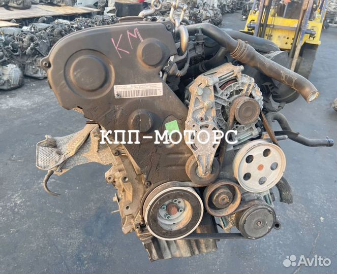 Двигатель на ALT VAG audi A4