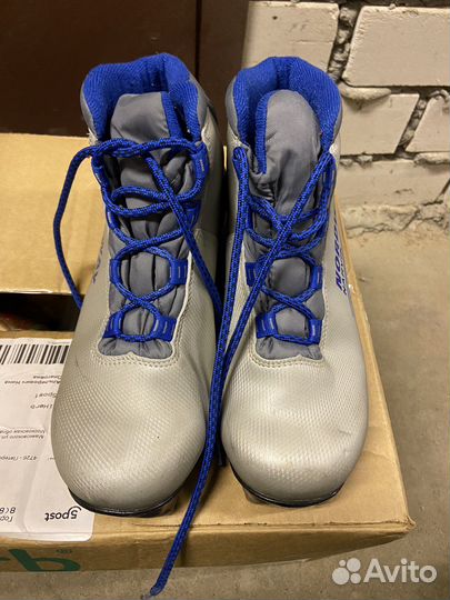 Лыжные ботинки nordway 38