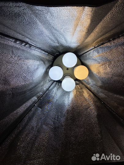 Софтбокс 4 лампы