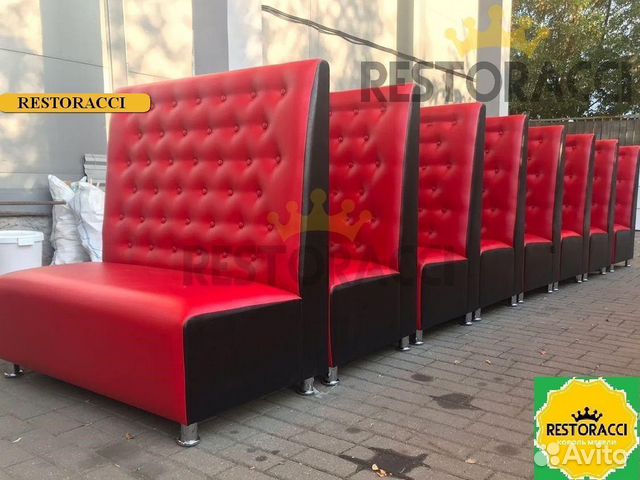 Мебель для ресторанов / Любые дизайны