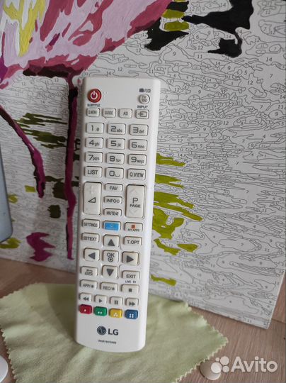 Телевизор LG smart tv бу