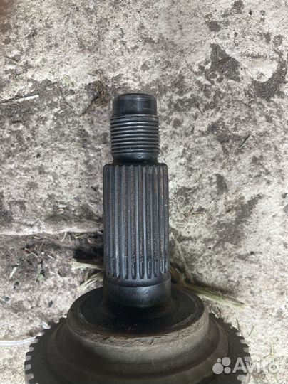 Запчасти mazda 6 gg