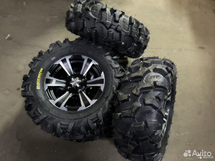 Колеса для квадроцикла BRP 28 10 14 / 28 11 14