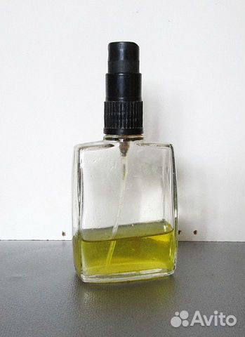 Дезодорант из СССР для коллекции (60-70 г.г.)