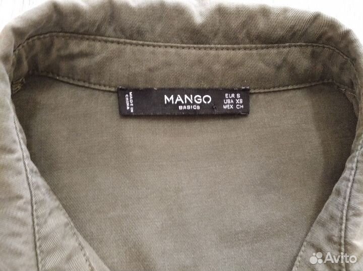 Платья Mango, H&M