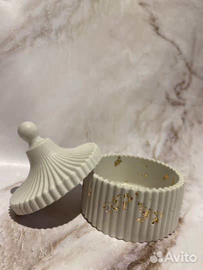 Свечи ручной работы