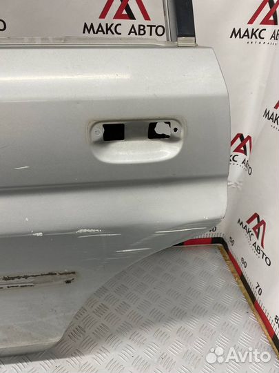 Б/У дверь задний левый Mazda Demio 1 DW3W B3 1.3 Л