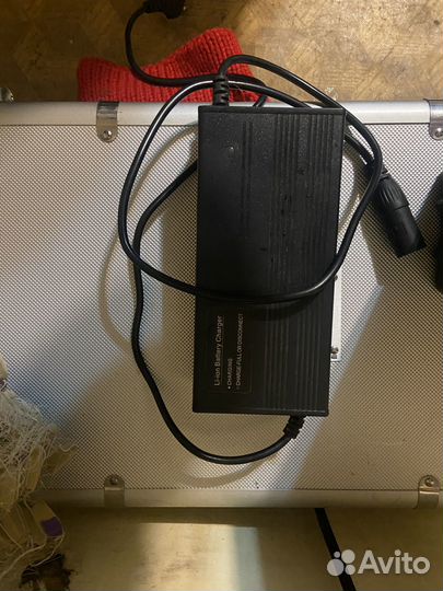 АКБ для электро велосипеда 60v23ah