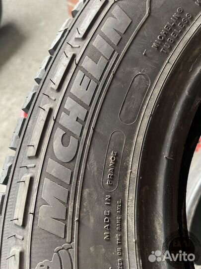 Michelin Agilis CrossClimate 205/75 R16C 111R