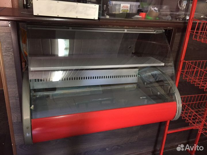 Настольная витрина Арго