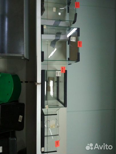 Продажа аквариумов