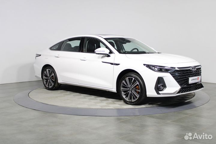 Chery Arrizo 8 1.6 AMT, 2023