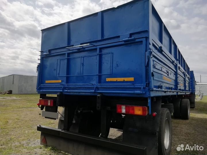 КАМАЗ 65117, 2007