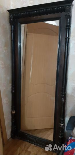 Зеркало старинное