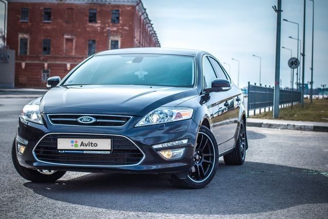 Ford Mondeo: фото владельца
