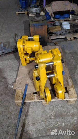 Редуктор матор-рвц 80 тельфер-таль кран-балка