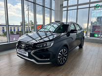 Новый ВАЗ (LADA) Vesta Cross 1.8 CVT, 2024, цена от 1 667 900 руб.