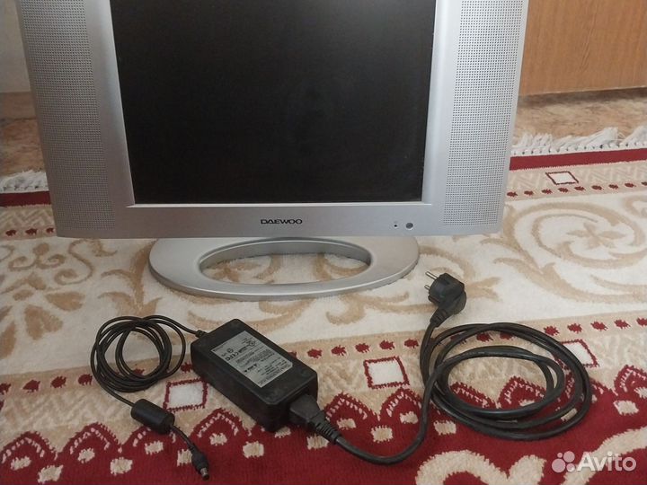 Телевизор daewoo DSL-1501