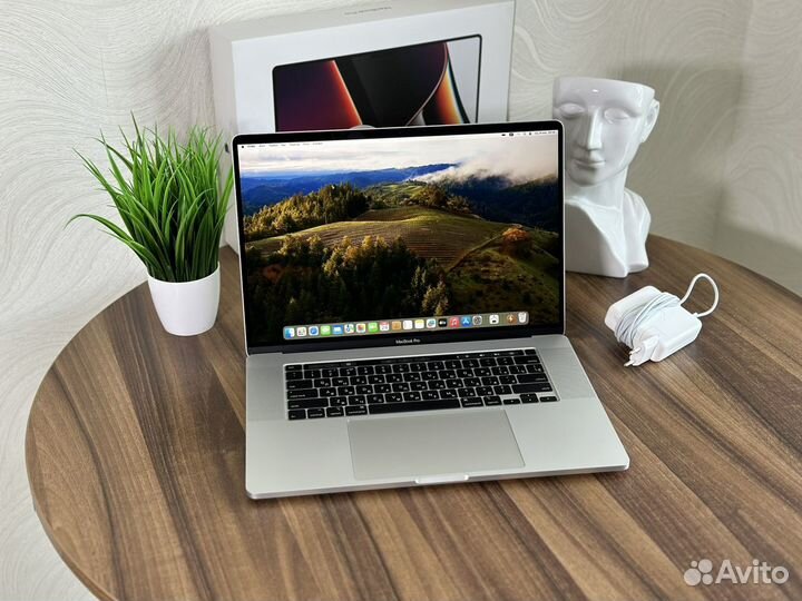 Macbook Pro 16 2019 i9 1tb
