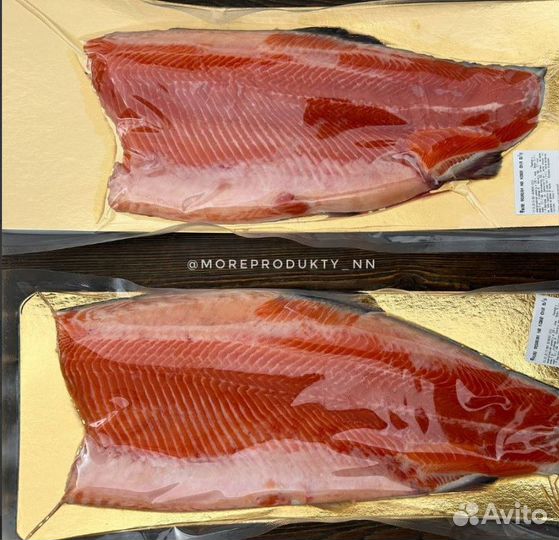 Филе форели