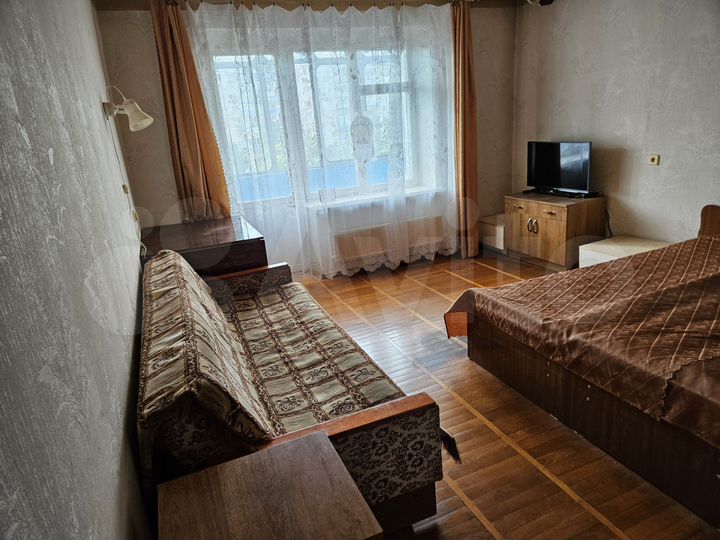 1-к. квартира, 36,1 м², 4/9 эт.