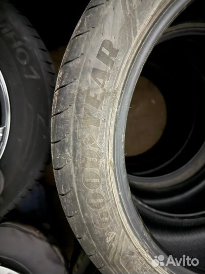 Goodyear Eagle F1 Asymmetric 245/45 R20 99V